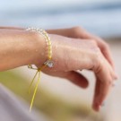 4Ocean - Seabirds Yellow bracelet thumbnail